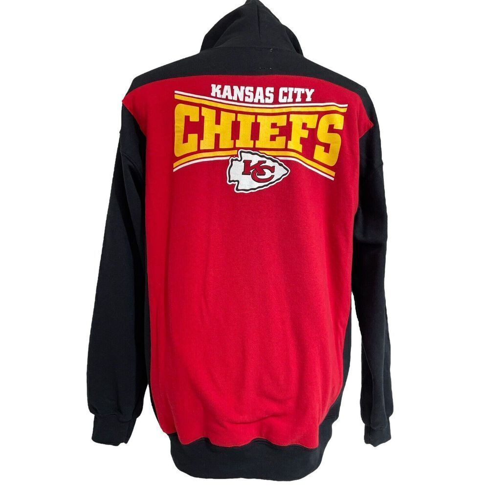 Kansas City Chiefs Sweatshirt (XL)